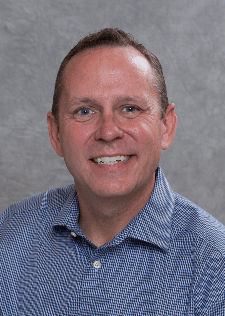 Headshot of Russell Zimny, CEO at Coretech Now.